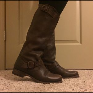 Frye Veronica Slouch Boots